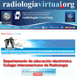 Acceder al portal Web de postgrado www.radiologiavirtual.org